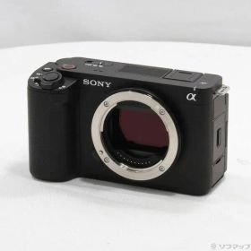 ソフマップ 〔中古品〕 VLOGCAM ZV-E1 ボディ ブラック【258】