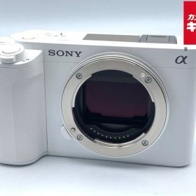 【中古】 【良品】 ソニー VLOGCAM ZV-E1 ボディ ホワイト