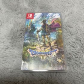Switch ドラゴンクエスト3 そして伝説へ