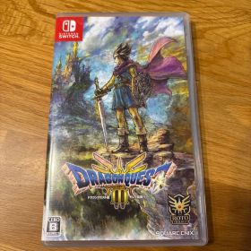 Switch ドラゴンクエスト3 そして伝説へ