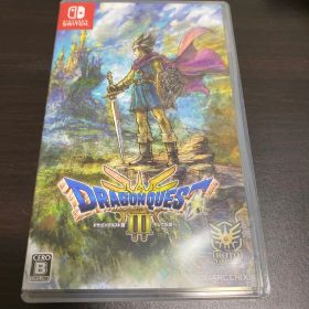 Switch ドラゴンクエスト3 そして伝説へ
