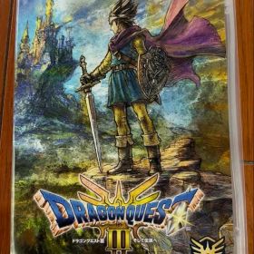 Switch ドラゴンクエスト3 そして伝説へ