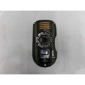 ペンタックス PENTAX 防水デジタルカメラ WG-3 GPS