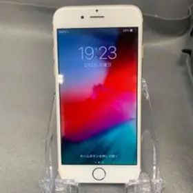 中古品 docomoキャリア iPhone6 64GB シルバー色