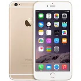 AAA23 iPhone 6 Plus ゴールド 64GB ジャンク 外装Cランク