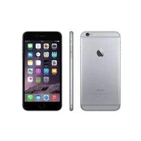 AAA22 iPhone 6 Plus スペースグレー 64GB ジャンク 外装Cランク
