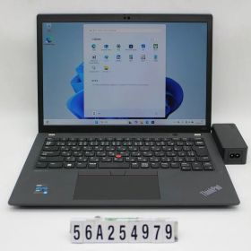 Lenovo ThinkPad X13 Gen2 Core i5 1135G7 2.4GHz/8GB/256GB(SSD)/13.3W/WUXGA(1920x1200)/Win11【中古】【20260203】