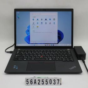Lenovo ThinkPad X13 Gen2 Core i5 1135G7 2.4GHz/16GB/256GB(SSD)/13.3W/WUXGA(1920x1200)/Win11 キー文字消えあり【中古】【20260203】