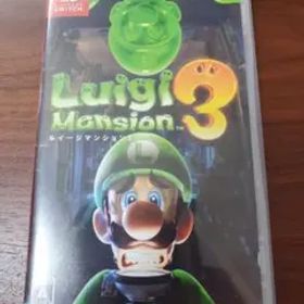 ルイージマンション3 Switch