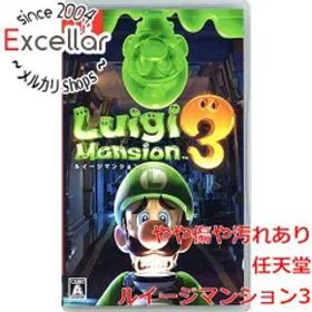 [bn:3] ルイージマンション3 Nintendo Switch