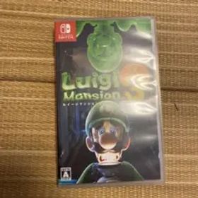 ルイージマンション3 任天堂 Switch