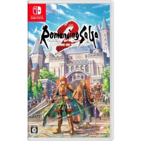 【中古】Nintendo Switchソフト ロマンシング サガ2 リベンジオブザセブン【佐々店】