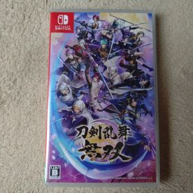 Switch 刀剣乱舞無双 通常版