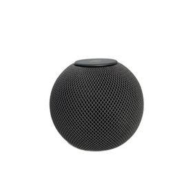 Apple◆Bluetoothスピーカー HomePod mini MY5G2J/A A2374 [スペースグレイ]