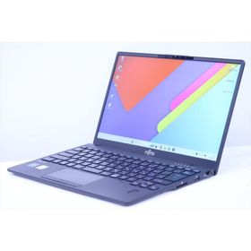 即配 2023年薄軽量モデル 12世代Corei5 LIFEBOOK U9312/K L-BT i5-1245U 8G 256G 13.3FHD Wi-Fi6E Office Win11 ノートパソコン BBA評価