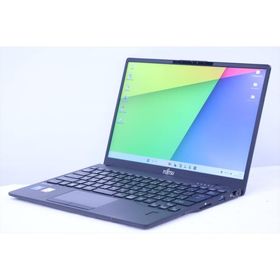 即配 2023年薄軽量モデル 12世代Corei5 LIFEBOOK U9312/K L-BT i5-1245U 8G 256G 13.3FHD Wi-Fi6E Office Win11 ノートパソコン BBA評価