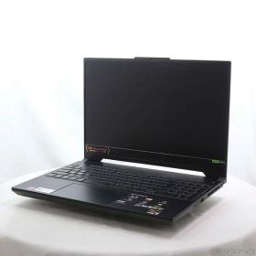 【中古】ASUS(エイスース) 〔展示品〕 TUF Gaming A15 FA507NUR-R7R4050T メカグレー 【344-ud】