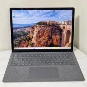 【良品】【1週間保証】Surface Laptop 4 / Core i5 1145G7 / 8GB / 256GB / Win11 001063