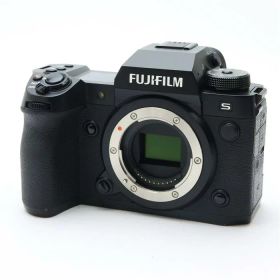 【中古】 《良品》 FUJIFILM X-H2S 【接眼部部品交換/各部点検済】 [ デジタルカメラ ]