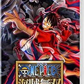 【中古】(非常に良い)ONE PIECE 海賊無双4 (パッケージ版／ダウンロード版共通特典（特別衣装が入手できる特典コード (1)ロロノア・ゾロ追加衣装 “ゾロ十郎” (2)サ