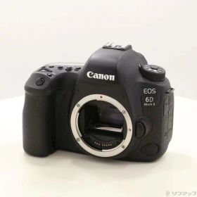 【中古】Canon(キヤノン) EOS 6D MarkII ボディ 【258-ud】