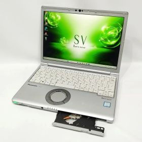 12.1 LTE搭載CF-SV8CFGQR I5 8GB 256G DVD