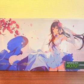 新品 未使用 Yeston RTX 4070 ti Super OC 16GB