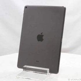 ソフマップ 〔中古品〕 iPad Air 第3世代 64GB スペースグレイ MUUJ2J／A Wi-Fi【377】