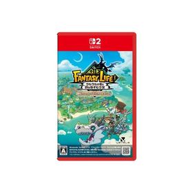 『新品』ファンタジーライフi グルグルの竜と時をぬすむ少女 Nintendo Switch 2 Edition