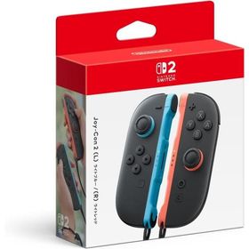 任天堂 NINTENDO Switch Joy-Con 2 (L) ライトブルー/(R) ライトレッド