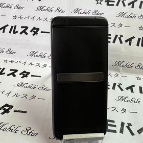 「モバイルスター」美品 SIMフリー GRATINA KYF39 黒