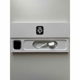 アップルウォッチ(Apple Watch)のバッテリー100% Apple WatchSE(腕時計(デジタル))