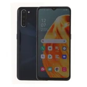 Reno 3 A 128GB ブラック Oppo CPH2013 SIMフリー 楽天版 Cランク スマホ 本体 送料無料 即日発送