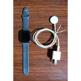 アップルウォッチ(Apple Watch)のApple Watch Series6 44mm スペースグレイ GPSモデル(腕時計(デジタル))