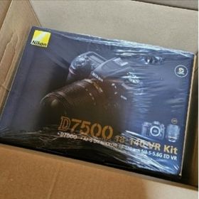 ニコン(Nikon)のNikon D7500 レンズキット4960759149091(デジタル一眼)