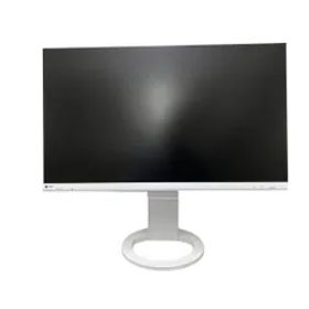 EIZO FlexScan EV2760 27インチ WQHD 液晶モニター 2020年製 IPSパネル エイゾー ディスプレイ ホワイト 中古 T10822024