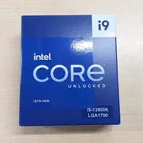 Intel Core i9-13900K 3.00GHz/36MB 24C/32T BX8071513900K