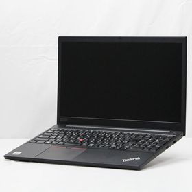 【中古】Lenovo ThinkPad E15 ノートパソコン /Windows11 Pro /Core i3 10110U /メモリ 16GB /M.2 256GB /15.6インチ 1920 x 1080 (Full HD)