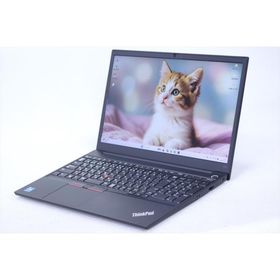 即配 良品 2021年モデル 11世代Corei5 ThinkPad E15 Gen2 i5-1135G7 8G 256G 15.6FHD Office Win11 バッテリー良 ノートパソコン AAA評価