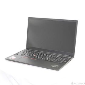 〔中古〕Lenovo(レノボジャパン) ThinkPad E15 Gen 3 20YGS00H00〔258-ud〕