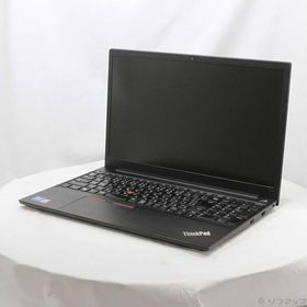 〔中古〕Lenovo(レノボジャパン) ThinkPad E15 Gen 2 20TES0EB00〔258-ud〕
