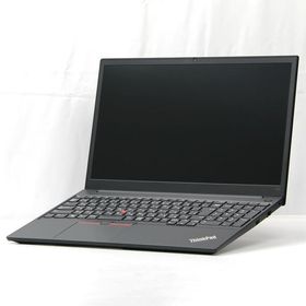 Lenovo ThinkPad E15 Gen 2 中古ノートパソコン /Windows11 Pro /Core i5 1135G7 /メモリ 16GB /M.2 256GB /15.6インチ 1920 x 1080 (Full HD)