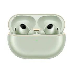 HUAWEI FreeBuds Pro 4 ワイヤレスイヤホン カナル型 ハイレゾ対応 ダイナミックANC3.0 IP54防塵防滴 33時間音楽再生 ワイヤレス充電 グリーン [グリーン]