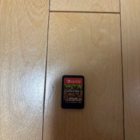 Nintendo Switch マインクラフト ソフト