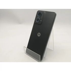 【中古】MOTOROLA 国内版 【SIMフリー】 moto g24 マットチャコール 8GB 128GB PB1A0000JP【ECセンター】保証期間1ヶ月【ランクA】