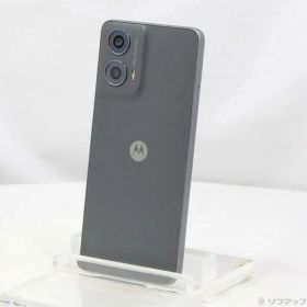 【中古】Motorola(モトローラ) Moto g24 128GB マットチャコール PB1A0000JP SIMフリー 【352-ud】