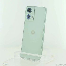 【中古】Motorola(モトローラ) moto g24 128GB アイスグリーン PB1A0001JP SIMフリー 【297-ud】