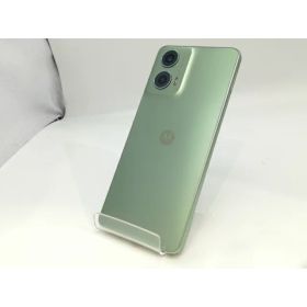 【中古】MOTOROLA 国内版 【SIMフリー】 moto g24 アイスグリーン 8GB 128GB PB1A0001JP【浜松駅前】保証期間1ヶ月【ランクA】