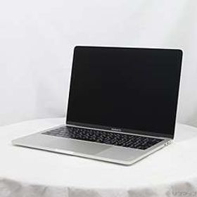 MacBook Pro 13.3-inch Mid-2017 MPXY2J／A Core_i7 3.5GHz 16GB SSD512GB シルバー 〔10.15 Catalina〕 ［グラフィック：I