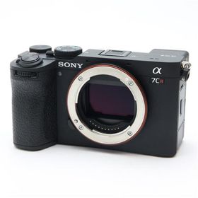 《美品》SONY α7C R ボディ ILCE-7CR B